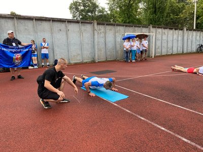 Спартакіада серед працівників закладів освіти Спартакіада серед працівників закладів освіти