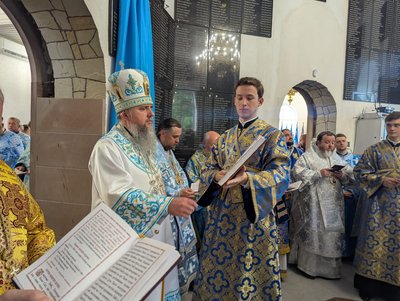 Всеукраїнська проща для родин загиблих військовослужбовців, Лішня Кременецької громади, Тернопільщина, липень 2025 Всеукраїнська проща для родин загиблих військовослужбовців, Лішня Кременецької громади, Тернопільщина, липень 2025