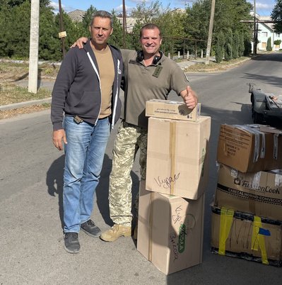 Звикання до війни: одеські волонтери про допомогу військовим у 2024 році та зміну ставлення суспільства Звикання до війни: одеські волонтери про допомогу військовим у 2024 році та зміну ставлення суспільства