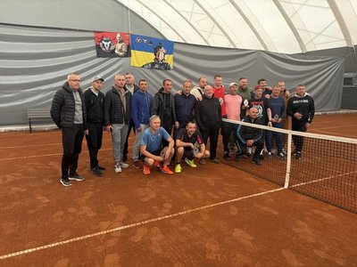 У Сумах відбувся турнір на честь Героя України У Сумах відбувся турнір на честь Героя України