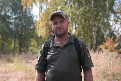 Скіфська кераміка, прикраси і давнє поселення: що розповідає пошуковцям екопарк "Верижиця" у Сумах Скіфська кераміка, прикраси і давнє поселення: що розповідає пошуковцям екопарк "Верижиця" у Сумах