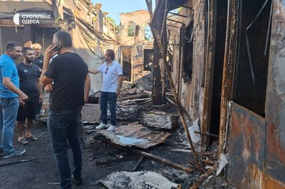 1258-й день війни. Хроніка подій в Одесі й Одеській області 1258-й день війни. Хроніка подій в Одесі й Одеській області