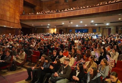 В Ужгороді стартував міжнародний фестиваль "Драма сьогодення". Програма фесту В Ужгороді стартував міжнародний фестиваль "Драма сьогодення". Програма фесту