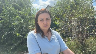 "Дуже багато пилу, гару і погане самопочуття" — жителі Київщини про нічний обстріл РФ "Дуже багато пилу, гару і погане самопочуття" — жителі Київщини про нічний обстріл РФ