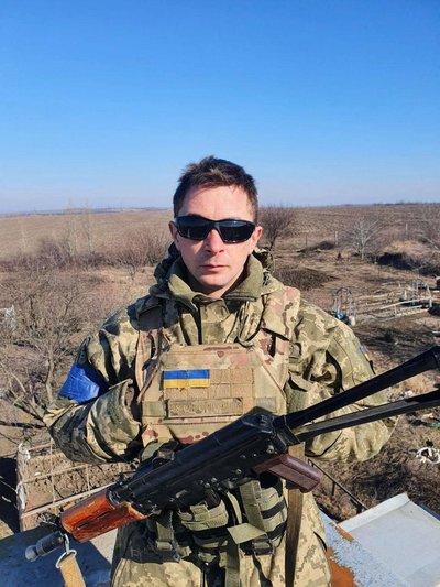 Уся родина долучилась до війська. Історія Савицьких з Камʼянського Уся родина долучилась до війська. Історія Савицьких з Камʼянського