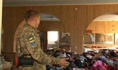 У Черкасах у недобудованій дзвіниці біля гарнізонного храму облаштовують музей У Черкасах у недобудованій дзвіниці біля гарнізонного храму облаштовують музей