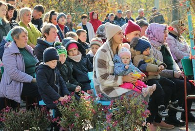 відкриття таблиць, учасники заходу
