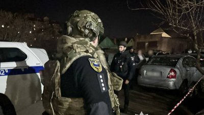 У Черкасах чоловік підірвав гранату: він загинув У Черкасах чоловік підірвав гранату: він загинув