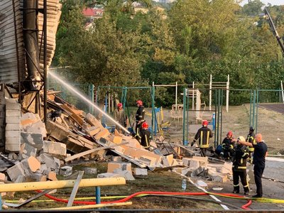 Ракетна атака на Київ: що відомо Ракетна атака на Київ: що відомо