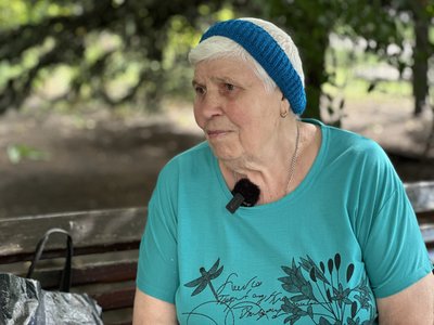 “З кожним днем — гірше”. Як живе Новодонецьке без світла під щоденними обстрілами “З кожним днем — гірше”. Як живе Новодонецьке без світла під щоденними обстрілами