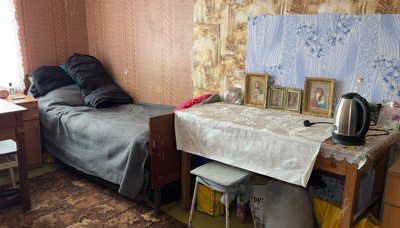 "В сусідки заховалася – все одно забрали". Історія жінки, яка евакуювалася з Миропілля "В сусідки заховалася – все одно забрали". Історія жінки, яка евакуювалася з Миропілля