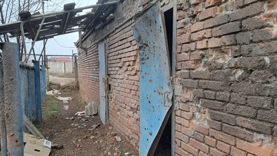 наслідки обстріл ринок на Даманському Мирноград Донецька область 11 січня 2025 року наслідки обстріл ринок на Даманському Мирноград Донецька область 11 січня 2025 року