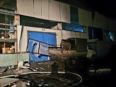 Влучання та 15 збитих дронів: наслідки нічної атаки РФ на Одещину Влучання та 15 збитих дронів: наслідки нічної атаки РФ на Одещину