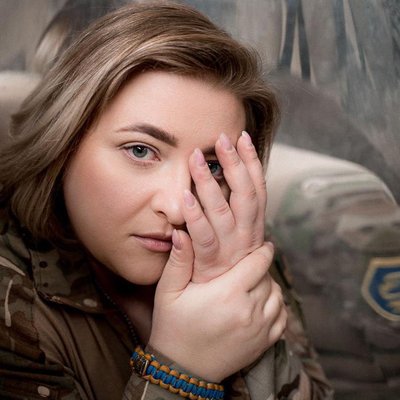 Бойова медикиня про свій військовий шлях Бойова медикиня про свій військовий шлях