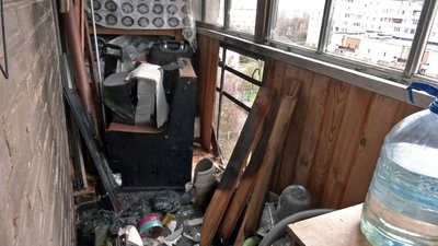 "Усі об’єкти вдалося збили": які пошкодження у Луцьку після атаки російських БпЛА "Усі об’єкти вдалося збили": які пошкодження у Луцьку після атаки російських БпЛА