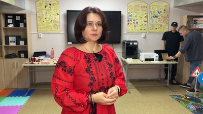 3D-принтер, симулятор БпЛА та макет легень: у прилуцькій гімназії на Чернігівщині облаштували клас безпеки 3D-принтер, симулятор БпЛА та макет легень: у прилуцькій гімназії на Чернігівщині облаштували клас безпеки