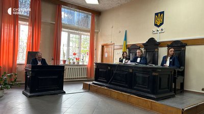 Теракт у Біляївці: суд почав розгляд справи про вибух у відділку поліції Теракт у Біляївці: суд почав розгляд справи про вибух у відділку поліції