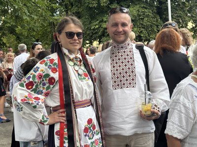 У Нововолинську День Незалежності в Нововолинську відзначили ходою у вишиванках У Нововолинську День Незалежності в Нововолинську відзначили ходою у вишиванках