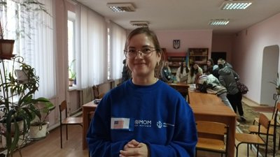Квест, Ольга Подзігун, протидія торгівлі людьми