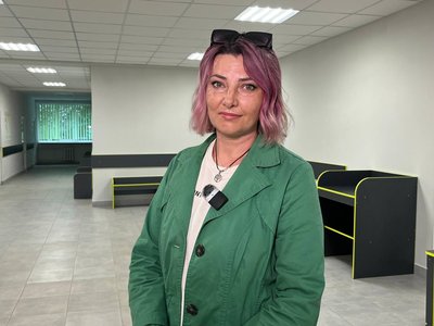 Катерина Матвійчук, жінка здоровя Катерина Матвійчук, жінка здоровя