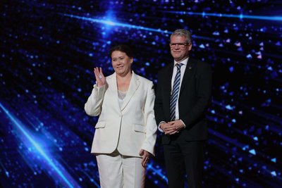 Учительки з Маріуполя та Покровська стали лауреатками Global Teacher Prize Ukraine Учительки з Маріуполя та Покровська стали лауреатками Global Teacher Prize Ukraine