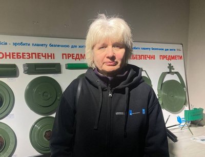 Наталія Магомедова Наталія Магомедова