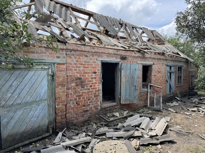 У Чутовому на Полтавщині армія РФ атакувала чотири автозаправні станції: що розповіли місцеві У Чутовому на Полтавщині армія РФ атакувала чотири автозаправні станції: що розповіли місцеві