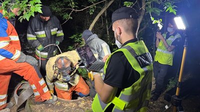 Розчленування підлітка у Харкові: слідчі дістають тіло