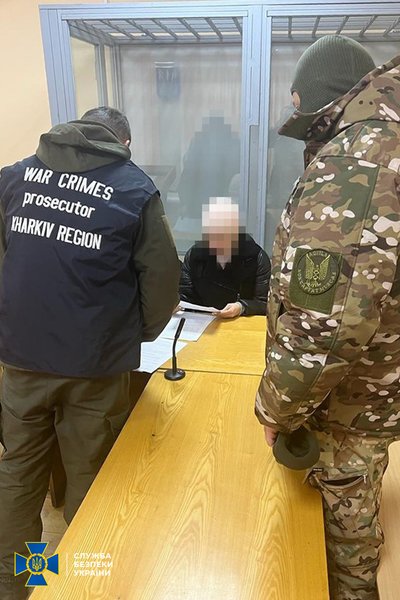 У Києві затримали колаборантку — ексголову РДА з Харківщини