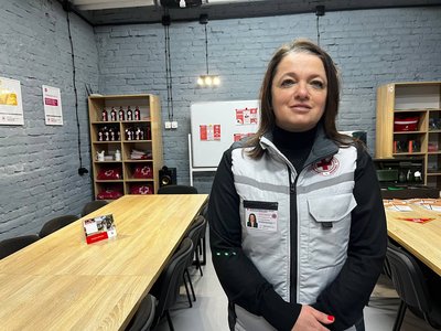 ЯК ПРАЦЮЄ ОСВІТНЬО БЕЗПЕКОВИЙ ХАБ У ЧЕРКАСАХ ЯК ПРАЦЮЄ ОСВІТНЬО БЕЗПЕКОВИЙ ХАБ У ЧЕРКАСАХ