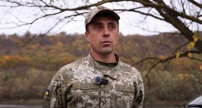 Від бойових виїздів до перевірки автівок: історія прикордонника з Вінниччини Від бойових виїздів до перевірки автівок: історія прикордонника з Вінниччини