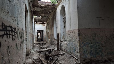 Палац у Гиївці Палац у Гиївці