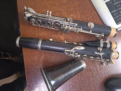 На Вінниччині вилучили кларнет із 20 століття, який намагалися вивезти до Молдови На Вінниччині вилучили кларнет із 20 століття, який намагалися вивезти до Молдови