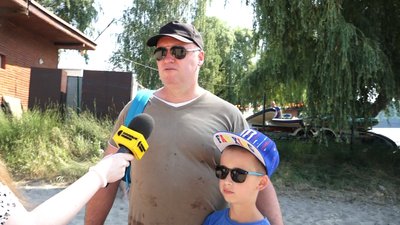 За тиждень на водоймах Житомирщини загинули троє людей: що стало причиною