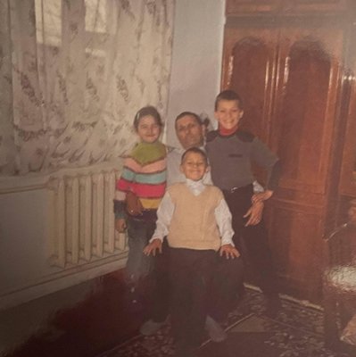 "Я писала йому чотири роки": історія звільненого з російського полону Гліба Ємельянова