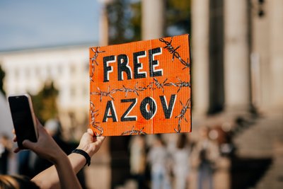 Free Azov Free Azov