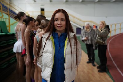 У Сумах відбулось свято Олімпійського прапора У Сумах відбулось свято Олімпійського прапора
