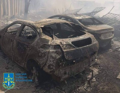 В Одесі пролунали вибухи: що відомо про атаку РФ В Одесі пролунали вибухи: що відомо про атаку РФ
