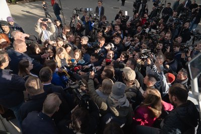 У Молдові розпочалися парламентські вибори У Молдові розпочалися парламентські вибори