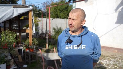 «Стеля і все просто на мене посипалося». У Солоному дрон РФ поцілив по гаражу, в якому перебувала людина «Стеля і все просто на мене посипалося». У Солоному дрон РФ поцілив по гаражу, в якому перебувала людина