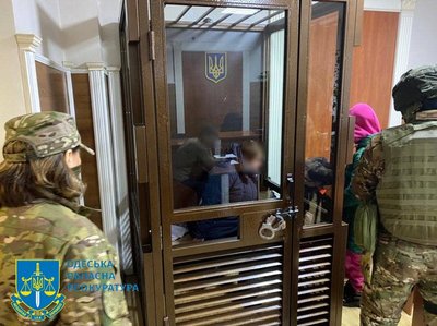 Чотириста шістдесятий день війни. Хроніка подій в Одеській області Чотириста шістдесятий день війни. Хроніка подій в Одеській області