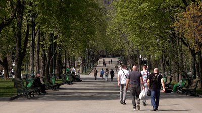 Сад Шевченка у Харкові Сад Шевченка у Харкові