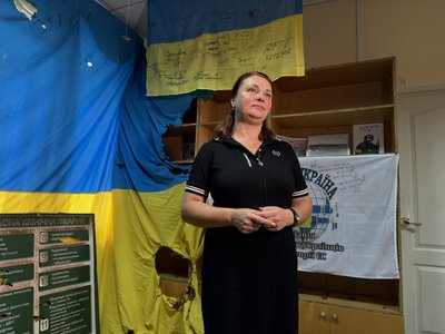 Музей спротиву Херсона: як збирають експонати
