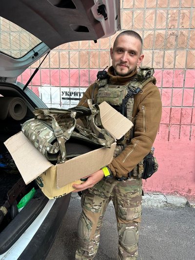 Денис Лозовий з Харківської області Денис Лозовий з Харківської області