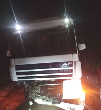 Зіткнувся з вантажівкою: на Рівненщині у ДТП загинуло подружжя пенсіонерів Зіткнувся з вантажівкою: на Рівненщині у ДТП загинуло подружжя пенсіонерів