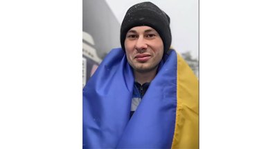 Обмін військовополоненими: додому повернулися захисники з п'яти громад Кіровоградщини Обмін військовополоненими: додому повернулися захисники з п'яти громад Кіровоградщини