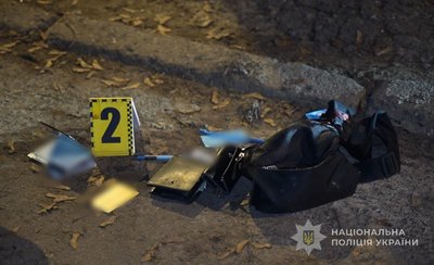 На Фонтанській дорозі в Одесі застрелили чоловіка: поліція зʼясовує обставини На Фонтанській дорозі в Одесі застрелили чоловіка: поліція зʼясовує обставини
