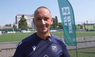 У Житомирі проходить раунд чемпіонату України з ампфутболу: грають 10 команд У Житомирі проходить раунд чемпіонату України з ампфутболу: грають 10 команд