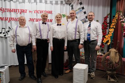 "Музика супроводжує нас із самого дитинства": історія музичного гурту з Хмельниччини "Музика супроводжує нас із самого дитинства": історія музичного гурту з Хмельниччини