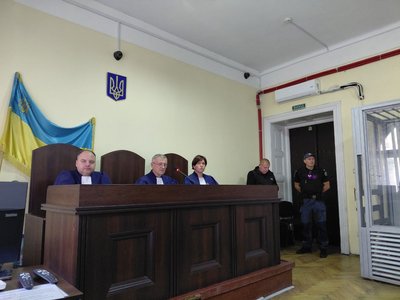 Колегія суддів Колегія суддів